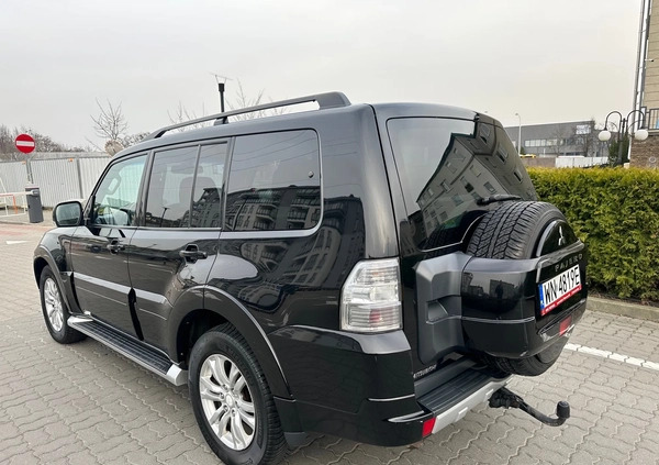 Mitsubishi Pajero cena 79999 przebieg: 261050, rok produkcji 2012 z Kowary małe 379